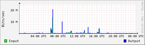 Network Activity