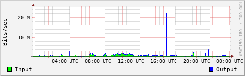 Network Activity
