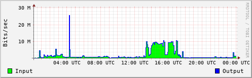 Network Activity