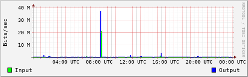 Network Activity