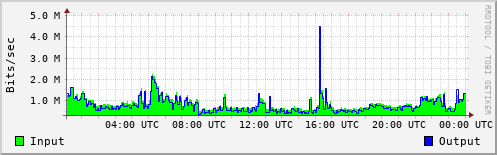 Network Activity