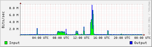 Network Activity