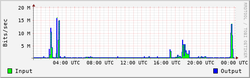 Network Activity