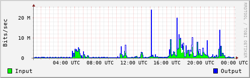 Network Activity