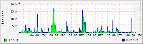 Network Activity