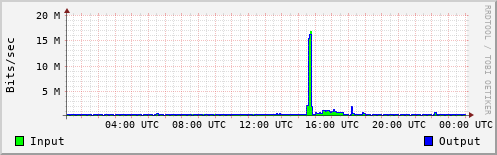Network Activity