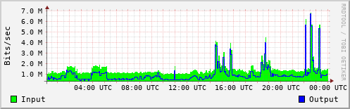 Network Activity