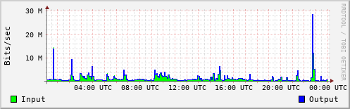 Network Activity