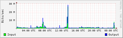 Network Activity