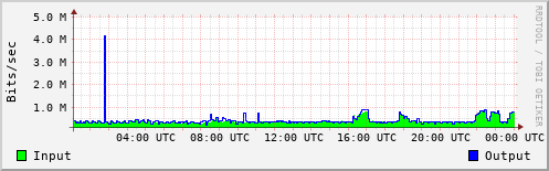 Network Activity