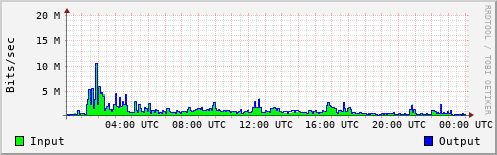 Network Activity