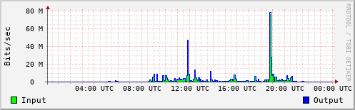 Network Activity