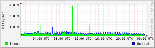 Network Activity