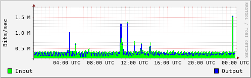 Network Activity