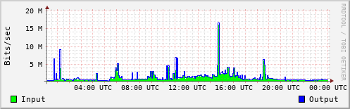 Network Activity