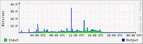 Network Activity