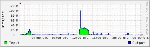 Network Activity
