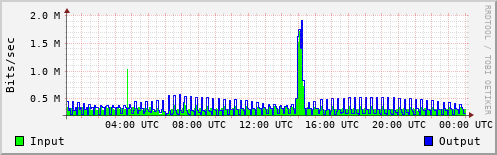 Network Activity