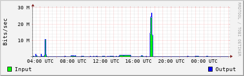 Network Activity