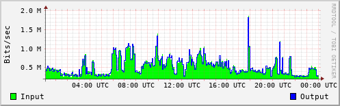 Network Activity