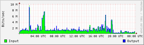Network Activity