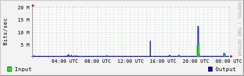 Network Activity