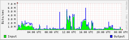 Network Activity