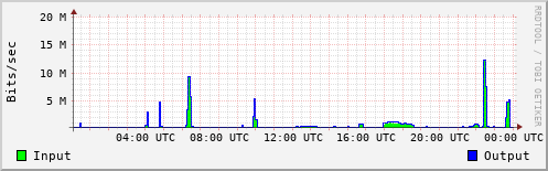 Network Activity