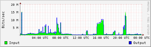 Network Activity