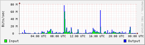 Network Activity