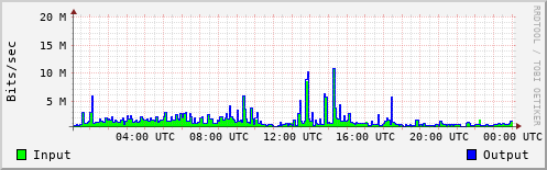 Network Activity