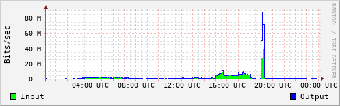 Network Activity