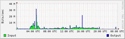 Network Activity