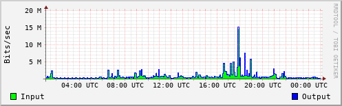 Network Activity