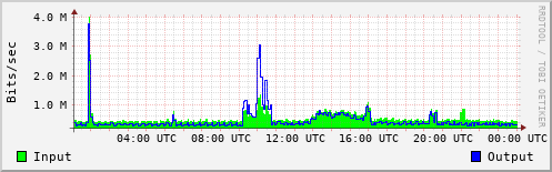 Network Activity