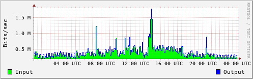 Network Activity