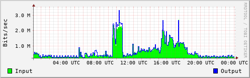 Network Activity