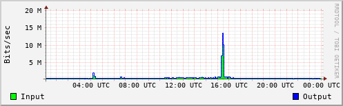 Network Activity
