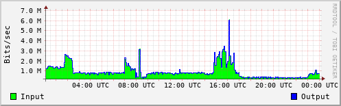 Network Activity