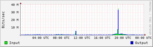 Network Activity