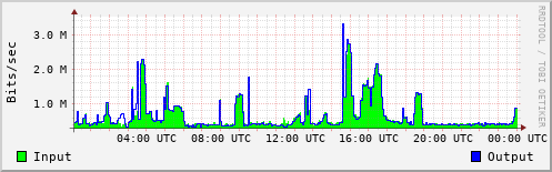 Network Activity
