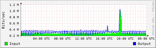 Network Activity