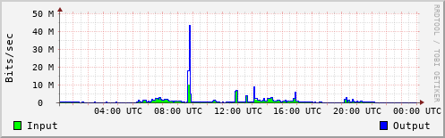 Network Activity