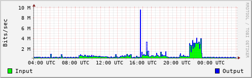 Network Activity