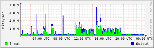 Network Activity