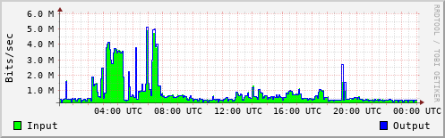 Network Activity