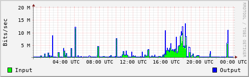 Network Activity