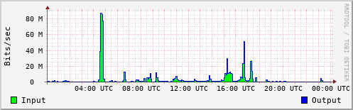 Network Activity