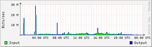 Network Activity