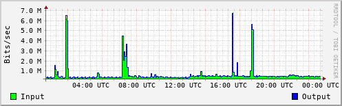 Network Activity
